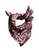 FOULARD GAYA CARMIN